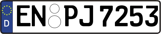 EN-PJ7253