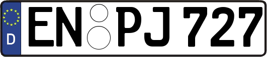 EN-PJ727
