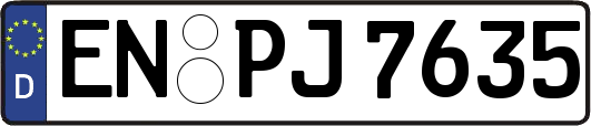 EN-PJ7635
