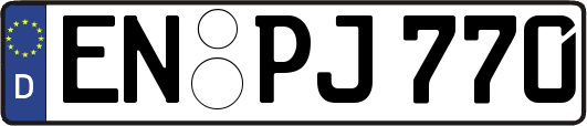 EN-PJ770