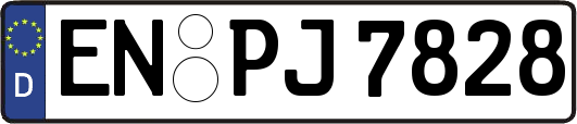 EN-PJ7828