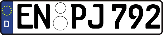 EN-PJ792
