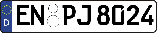 EN-PJ8024