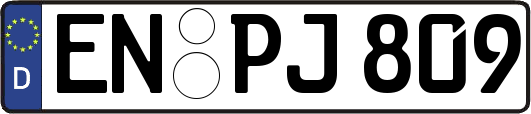 EN-PJ809