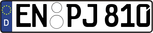 EN-PJ810