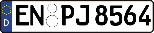 EN-PJ8564