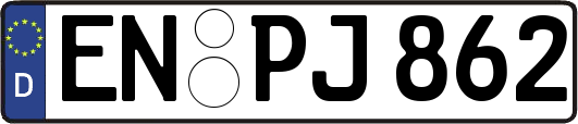 EN-PJ862
