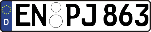 EN-PJ863