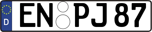 EN-PJ87