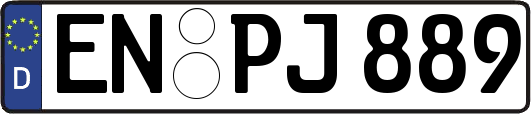 EN-PJ889