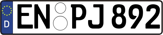 EN-PJ892