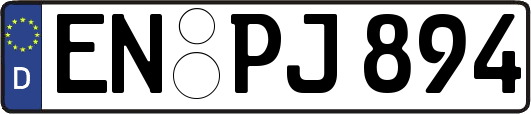 EN-PJ894