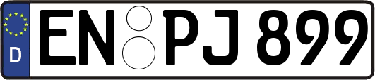 EN-PJ899