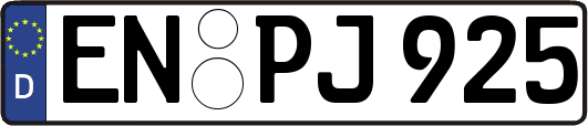 EN-PJ925