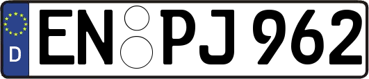 EN-PJ962