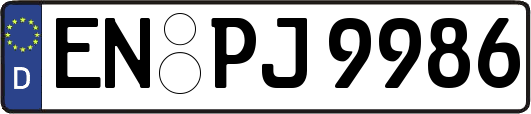 EN-PJ9986