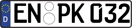 EN-PK032