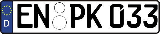 EN-PK033