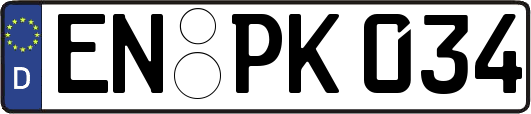 EN-PK034