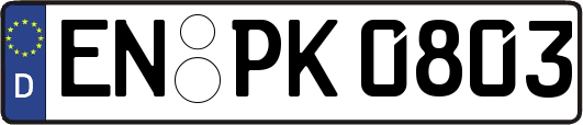 EN-PK0803