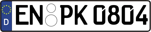 EN-PK0804