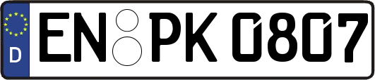 EN-PK0807