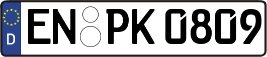 EN-PK0809