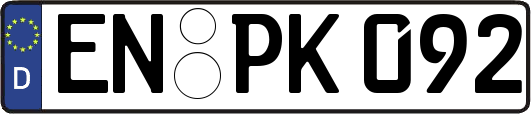 EN-PK092
