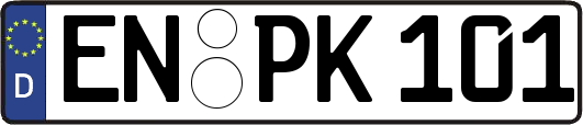 EN-PK101