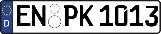 EN-PK1013