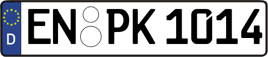 EN-PK1014