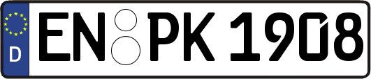 EN-PK1908