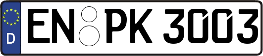 EN-PK3003