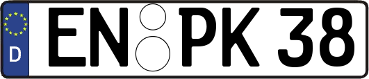EN-PK38