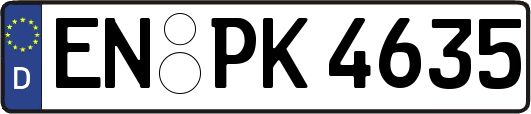 EN-PK4635