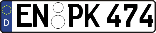 EN-PK474