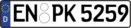 EN-PK5259
