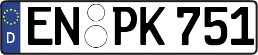 EN-PK751