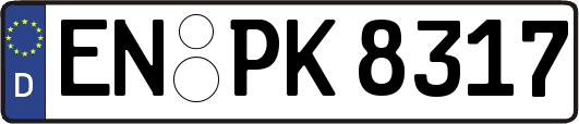EN-PK8317