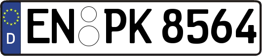 EN-PK8564