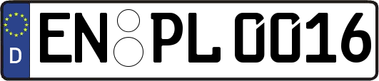 EN-PL0016