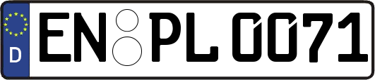 EN-PL0071