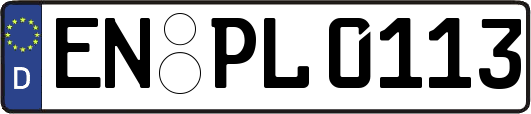 EN-PL0113