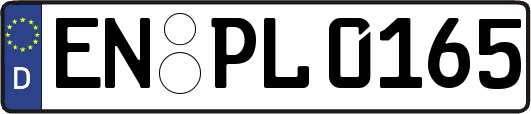 EN-PL0165