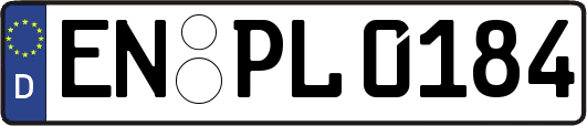 EN-PL0184