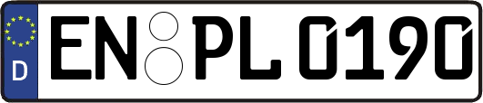 EN-PL0190