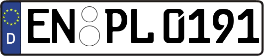 EN-PL0191
