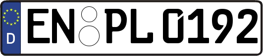 EN-PL0192