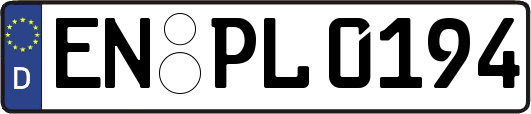 EN-PL0194