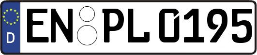 EN-PL0195